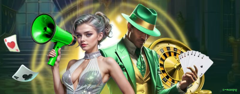 Slots online da s-maxpg com jackpots progressivos